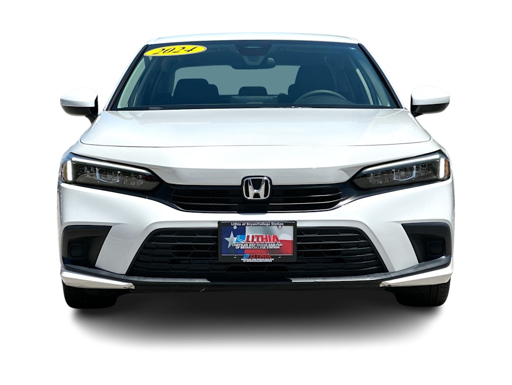 Thumbnail: 2024 Honda Civic - 25