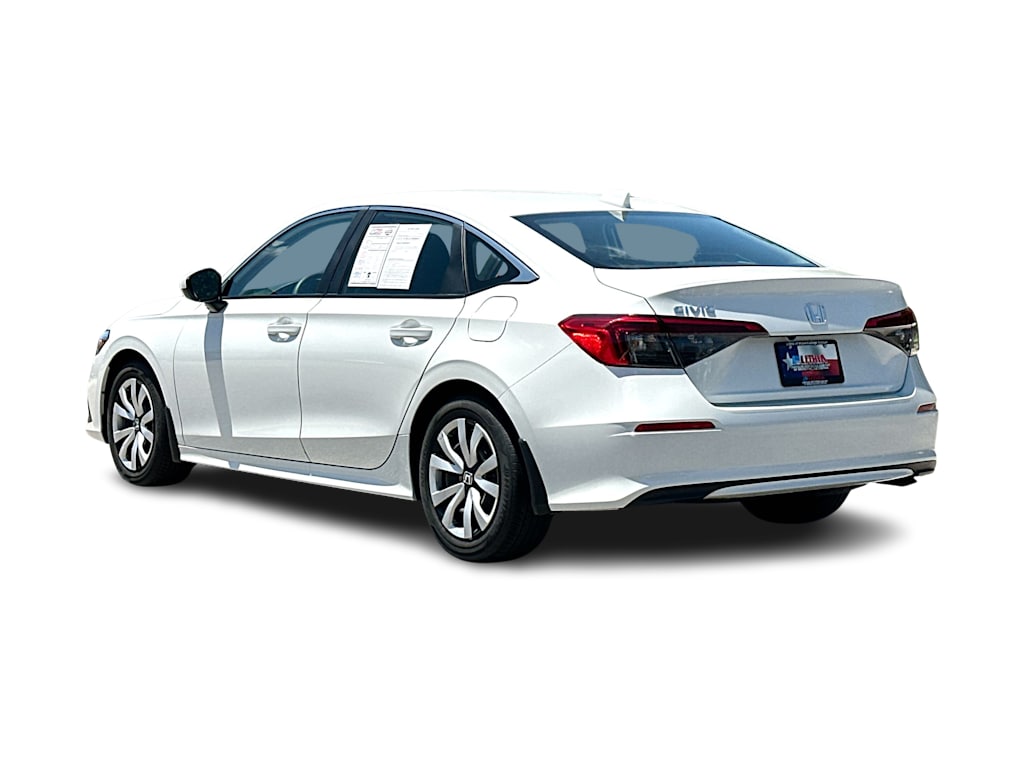 Thumbnail: 2024 Honda Civic - 4