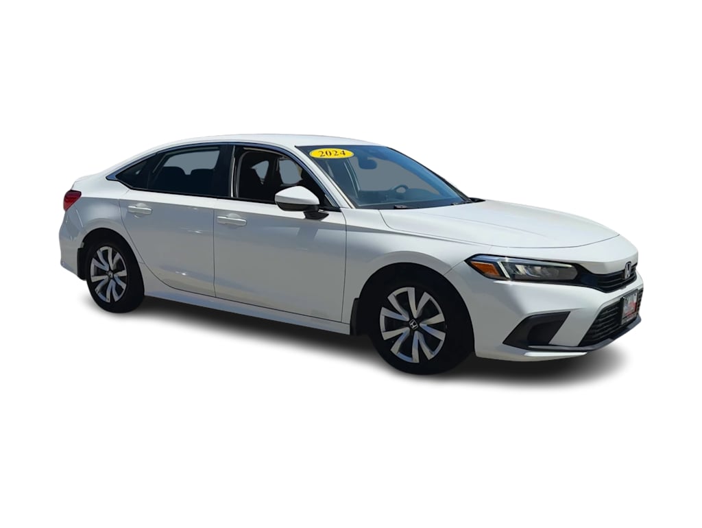 Thumbnail: 2024 Honda Civic - 19