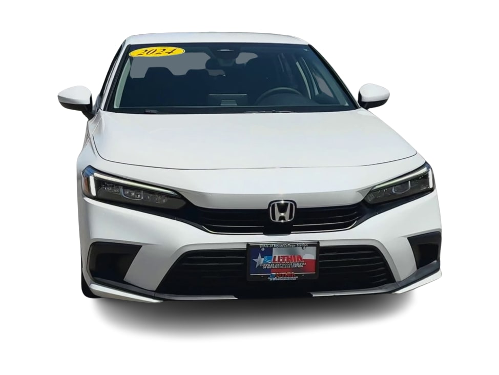 Thumbnail: 2024 Honda Civic - 6
