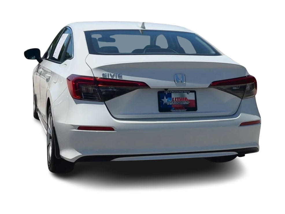 Thumbnail: 2024 Honda Civic - 22