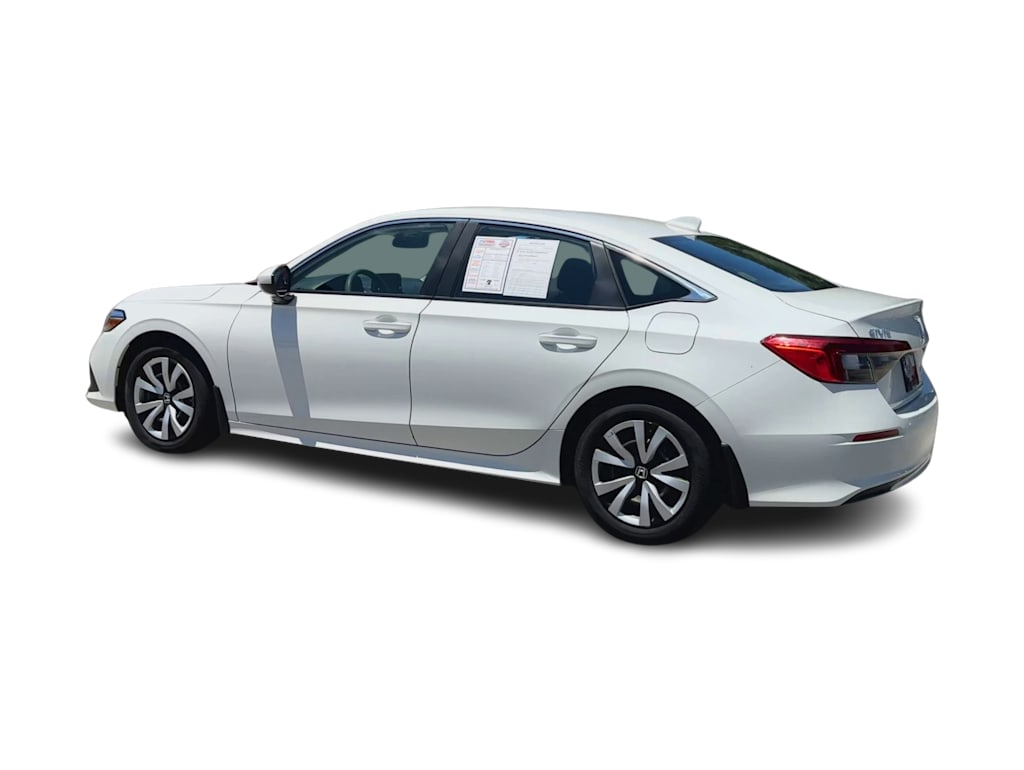 Thumbnail: 2024 Honda Civic - 21