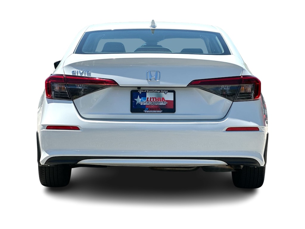 Thumbnail: 2024 Honda Civic - 5