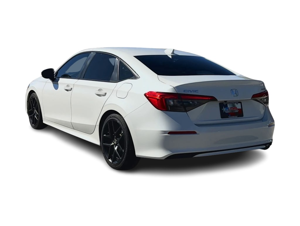 Thumbnail: 2023 Honda Civic - 4