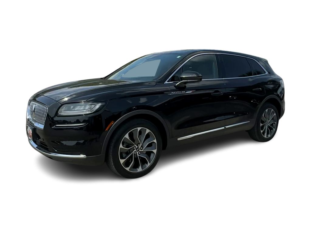 Thumbnail: 2023 Lincoln Nautilus - 3