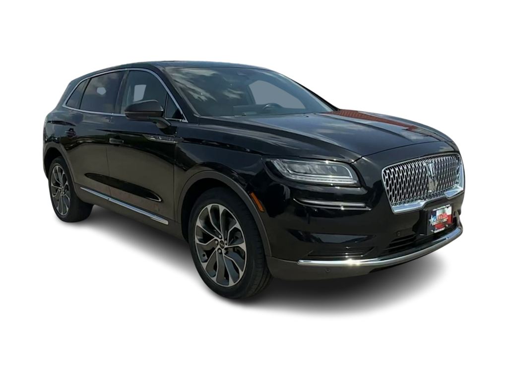 Thumbnail: 2023 Lincoln Nautilus - 18