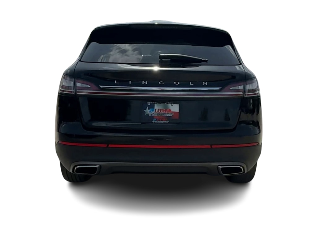 Thumbnail: 2023 Lincoln Nautilus - 20