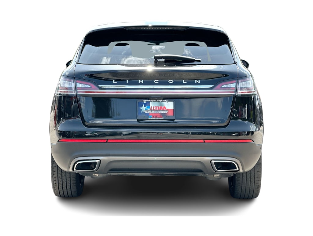 Thumbnail: 2023 Lincoln Nautilus - 5