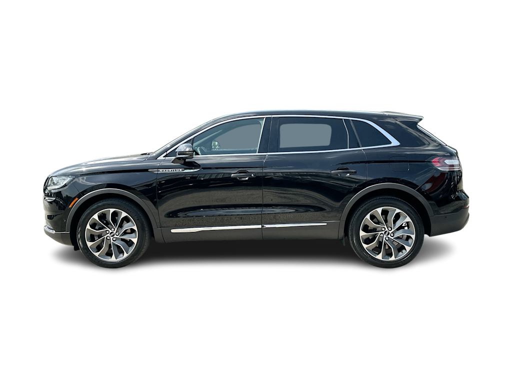 Thumbnail: 2023 Lincoln Nautilus - 24