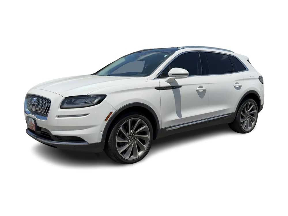 Thumbnail: 2022 Lincoln Nautilus - 4