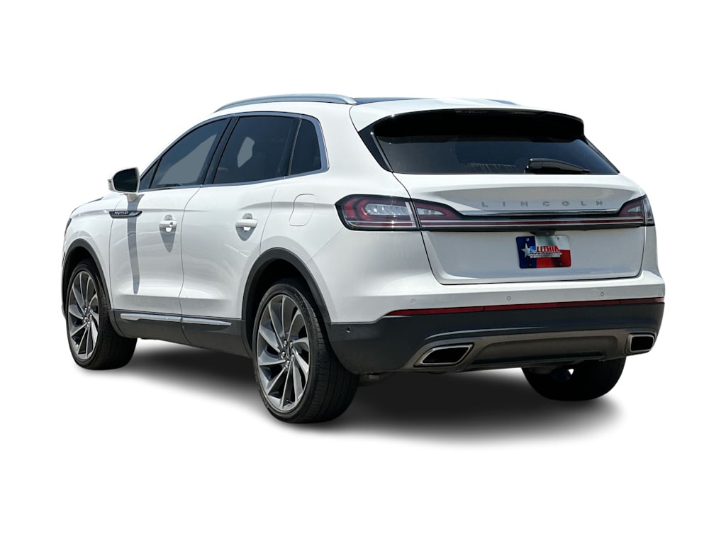 Thumbnail: 2022 Lincoln Nautilus - 24