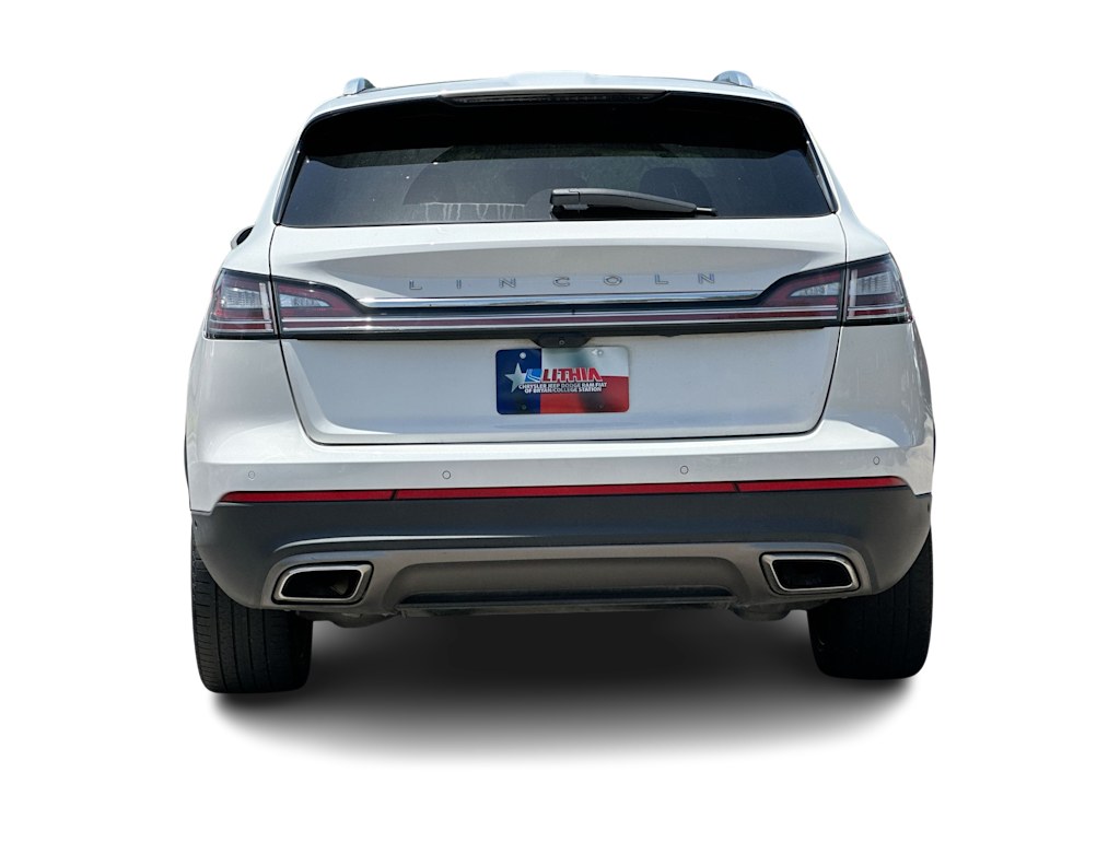 Thumbnail: 2022 Lincoln Nautilus - 25