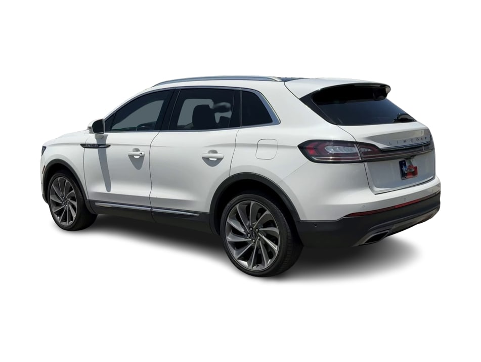 Thumbnail: 2022 Lincoln Nautilus - 5