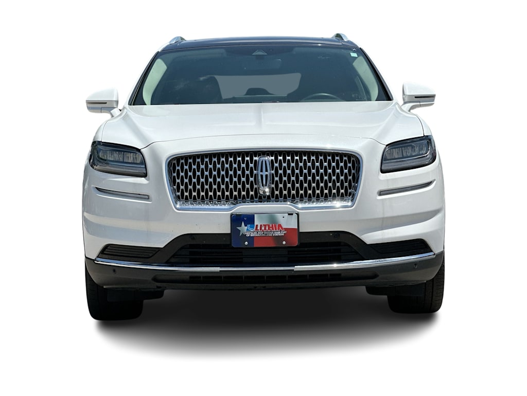 Thumbnail: 2022 Lincoln Nautilus - 22