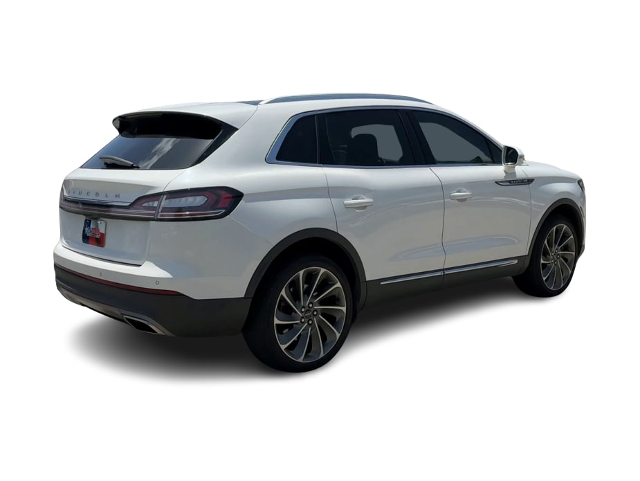 Thumbnail: 2022 Lincoln Nautilus - 20