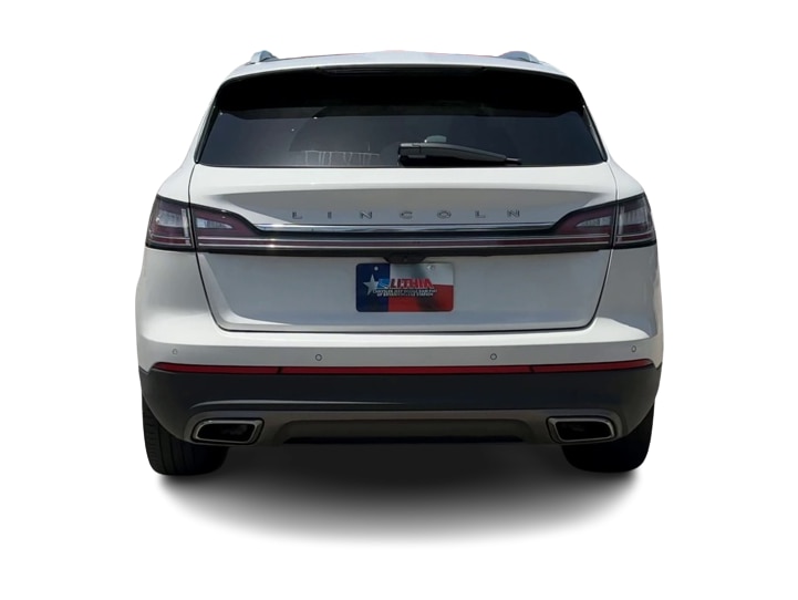 Thumbnail: 2022 Lincoln Nautilus - 6