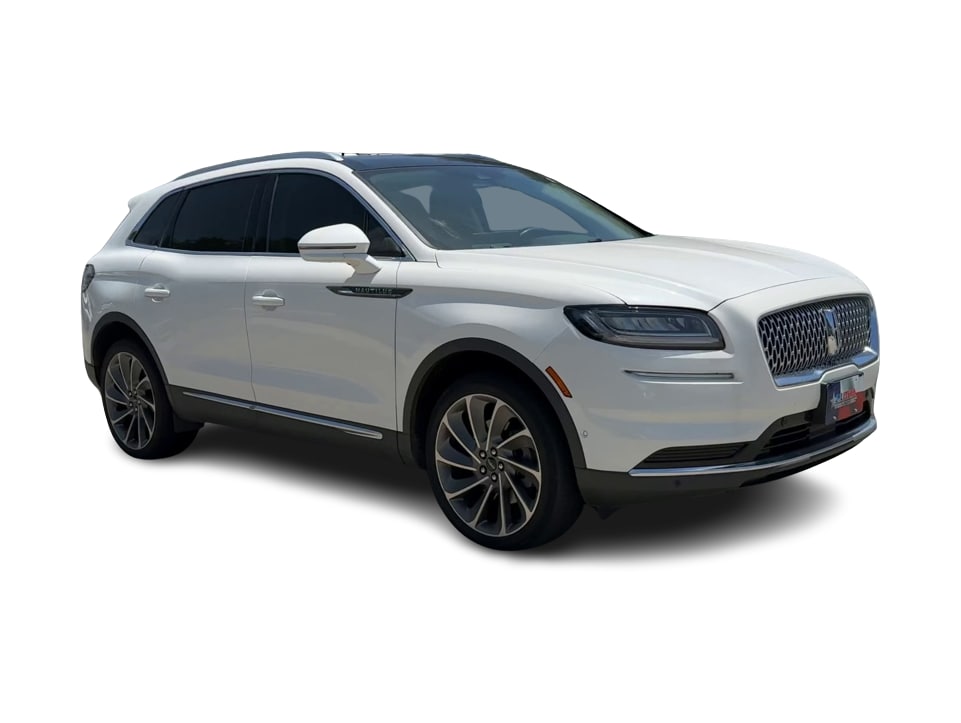 Thumbnail: 2022 Lincoln Nautilus - 18