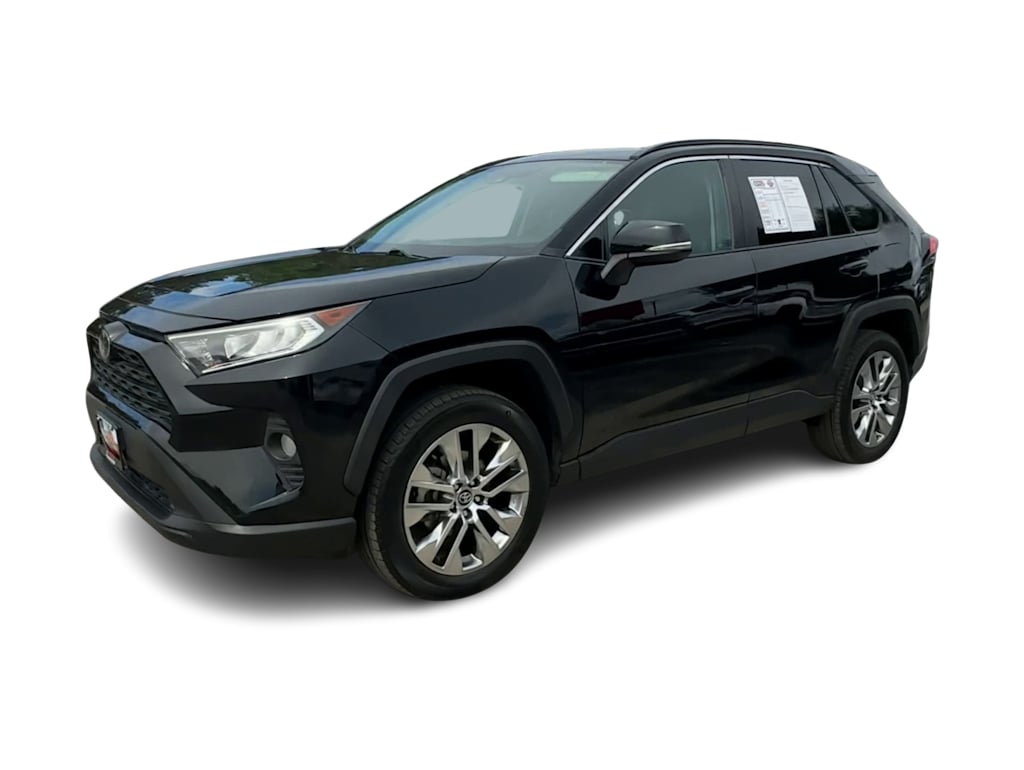 Thumbnail: 2020 Toyota RAV4 - 3