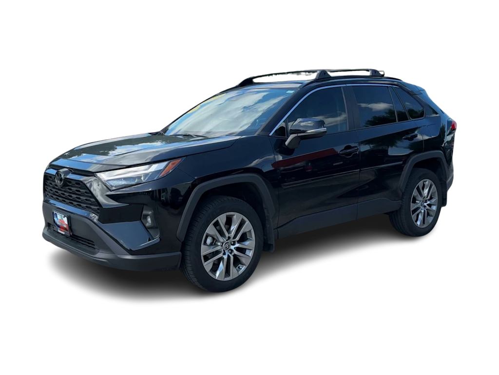 Thumbnail: 2023 Toyota RAV4 - 3