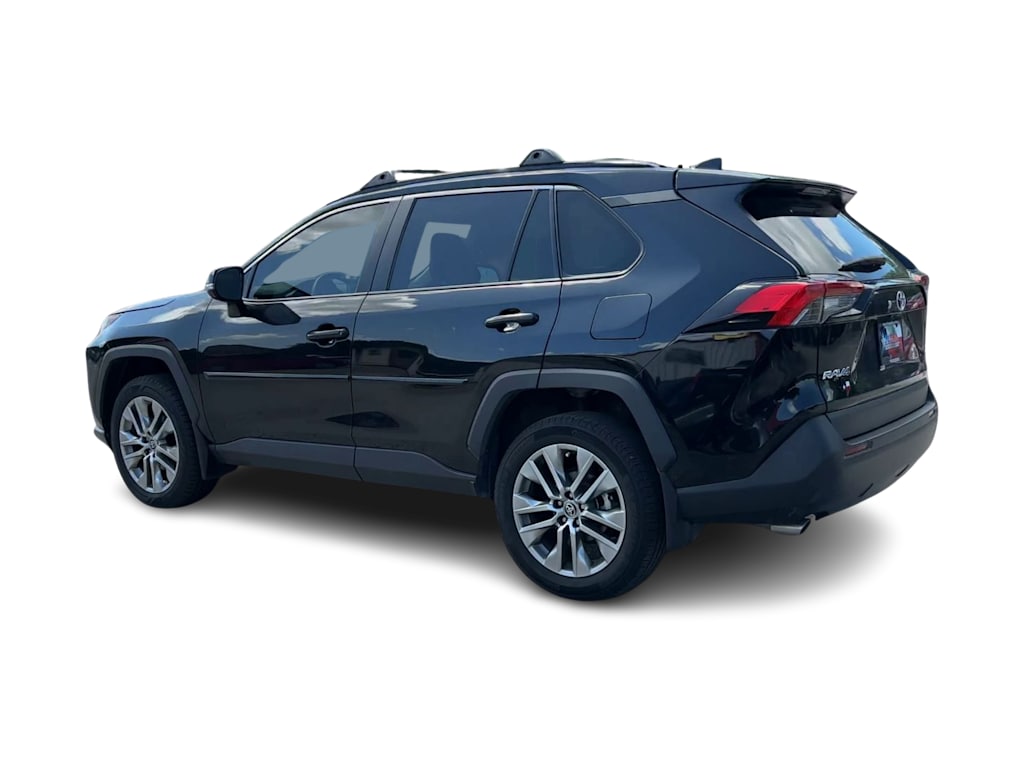 Thumbnail: 2023 Toyota RAV4 - 4