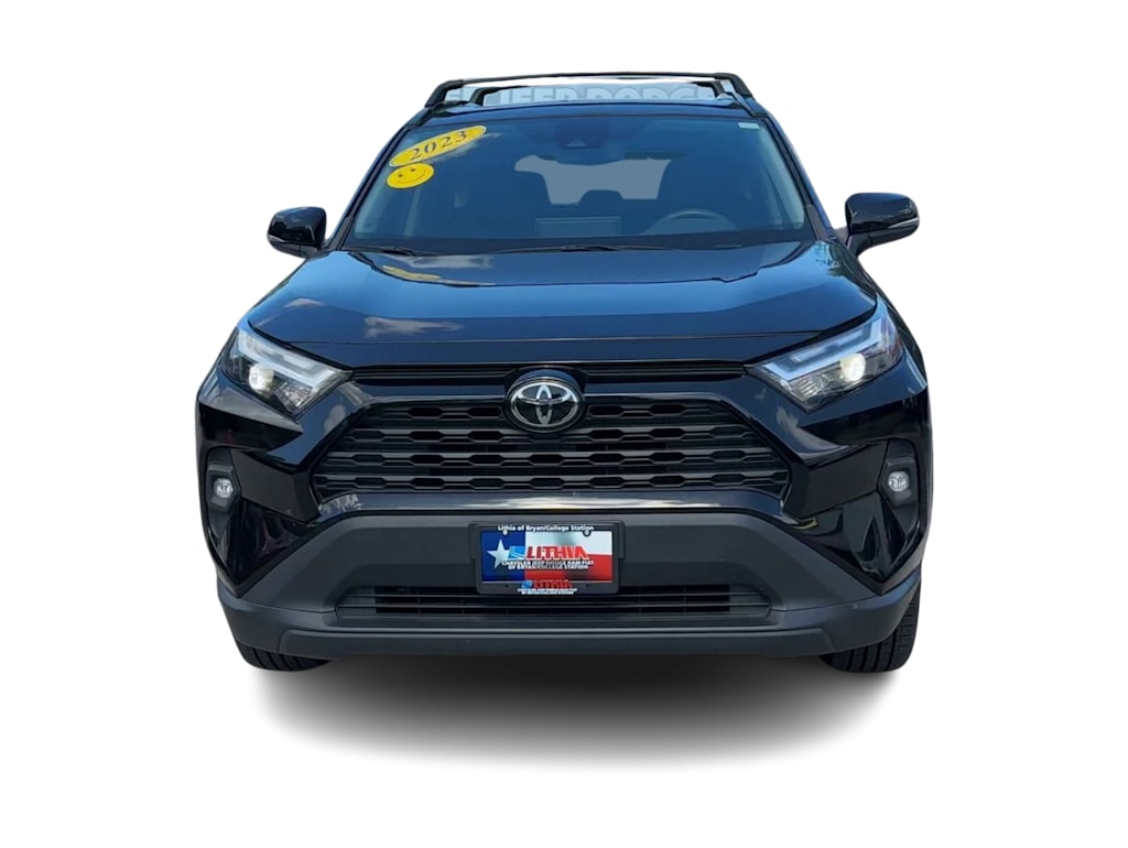 Thumbnail: 2023 Toyota RAV4 - 6