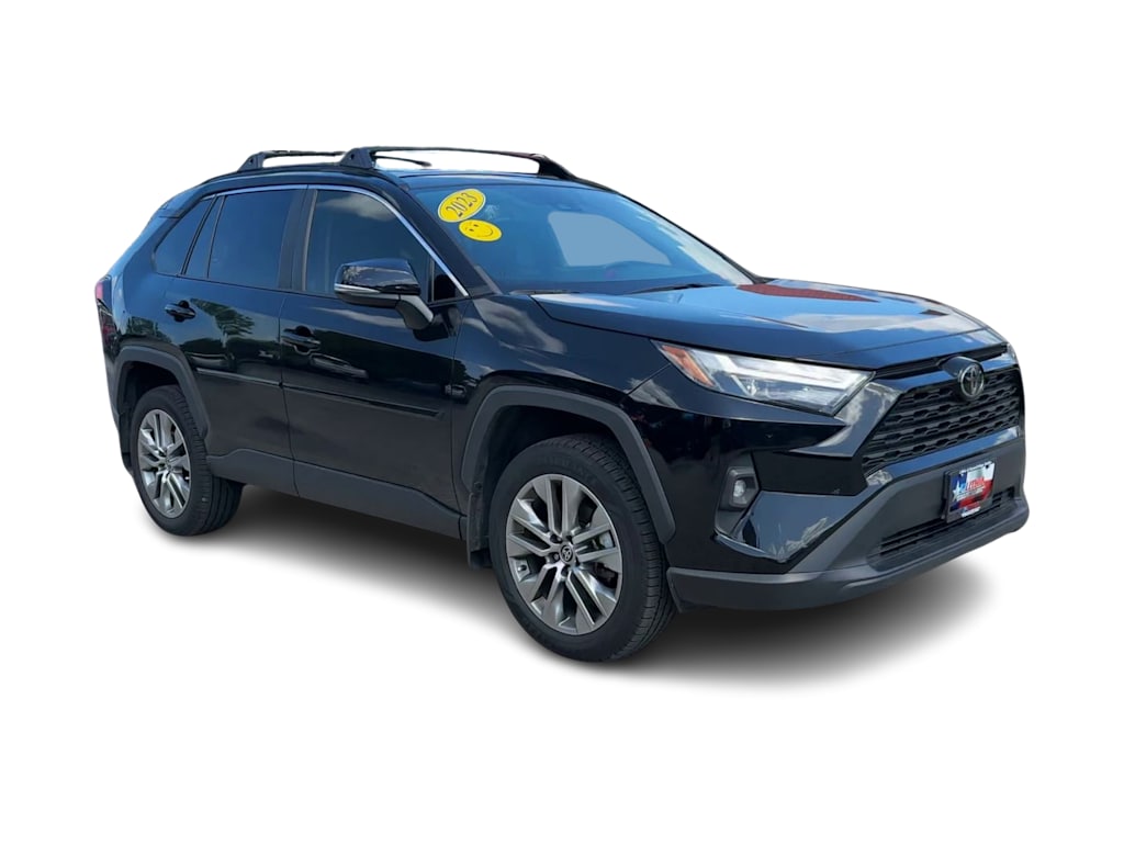 Thumbnail: 2023 Toyota RAV4 - 19