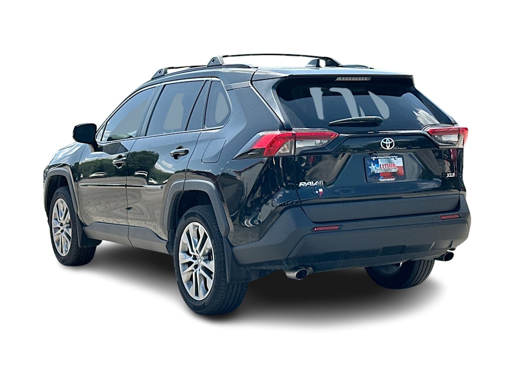 Thumbnail: 2023 Toyota RAV4 - 25