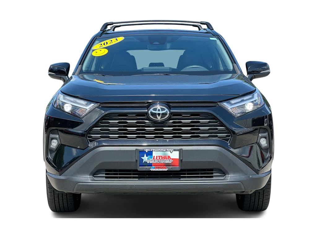 Thumbnail: 2023 Toyota RAV4 - 23