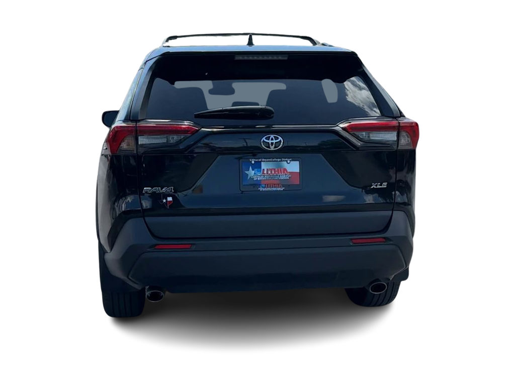 Thumbnail: 2023 Toyota RAV4 - 5