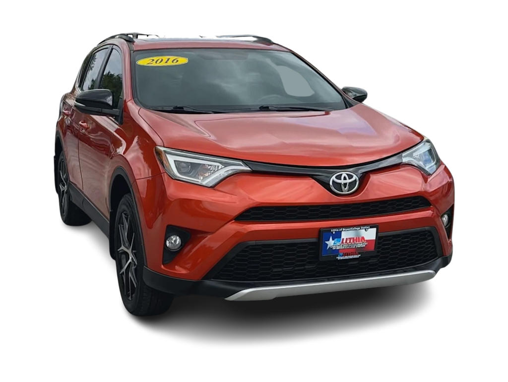 Thumbnail: 2016 Toyota RAV4 - 6