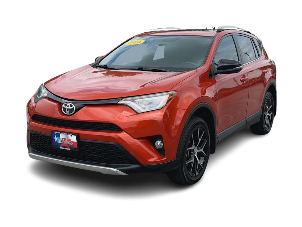 Thumbnail: 2016 Toyota RAV4 - 19