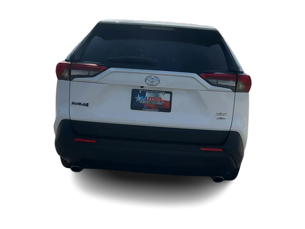 Thumbnail: 2025 Toyota RAV4 - 5
