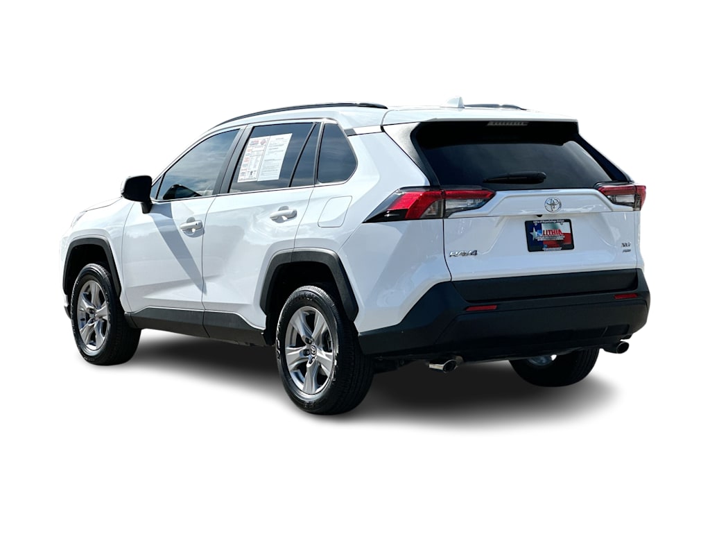 Thumbnail: 2025 Toyota RAV4 - 25