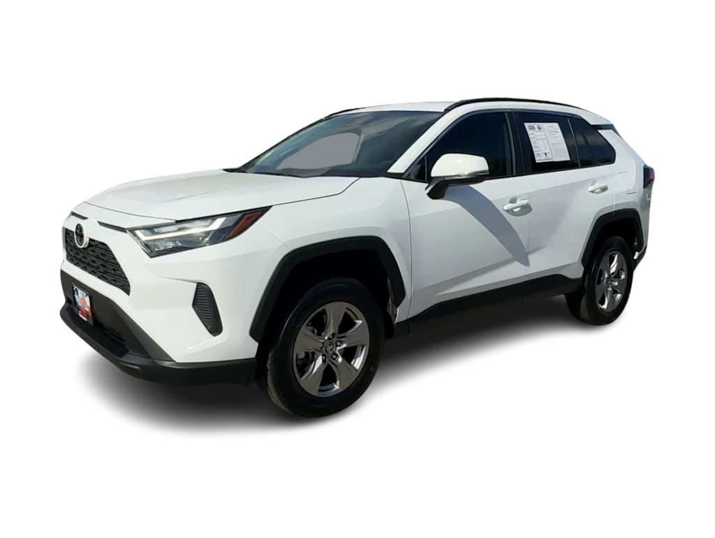 Thumbnail: 2025 Toyota RAV4 - 20