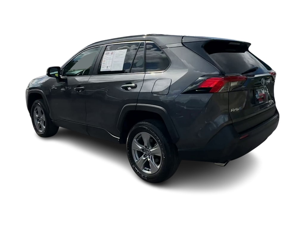 Thumbnail: 2025 Toyota RAV4 - 4