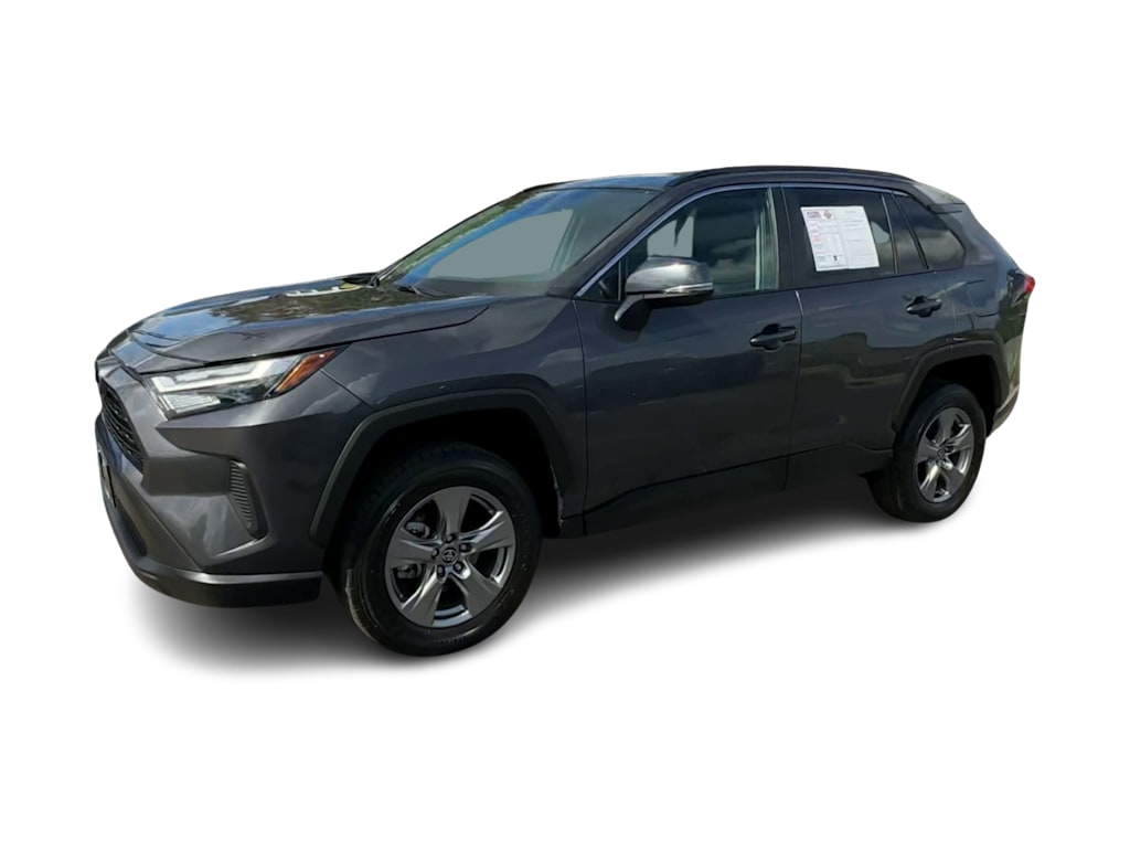 Thumbnail: 2025 Toyota RAV4 - 3