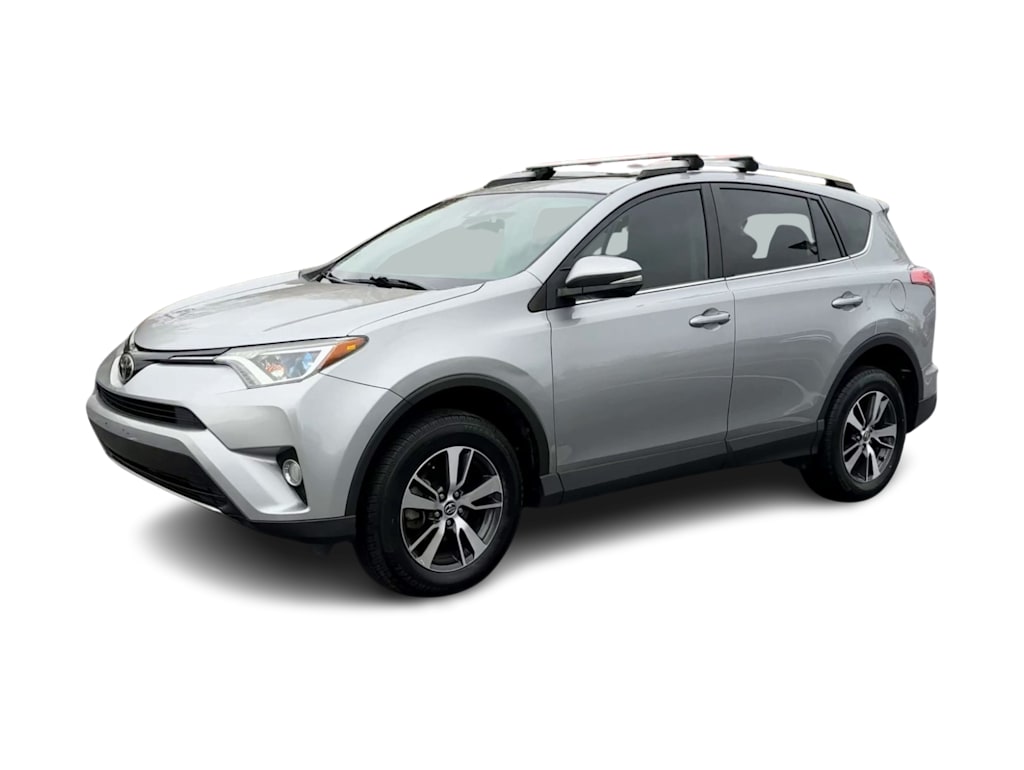 Thumbnail: 2018 Toyota RAV4 - 3