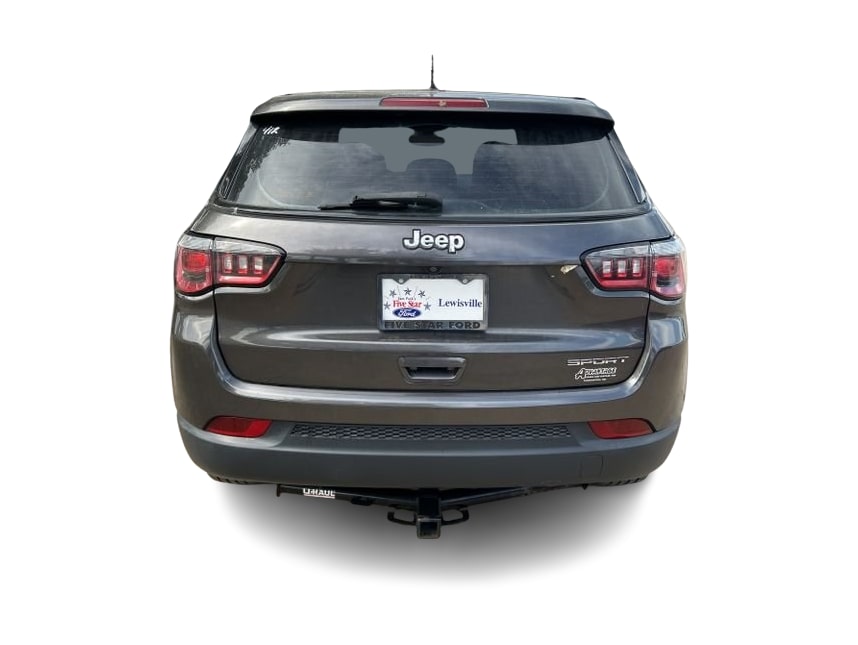 Thumbnail: 2018 Jeep Compass - 5