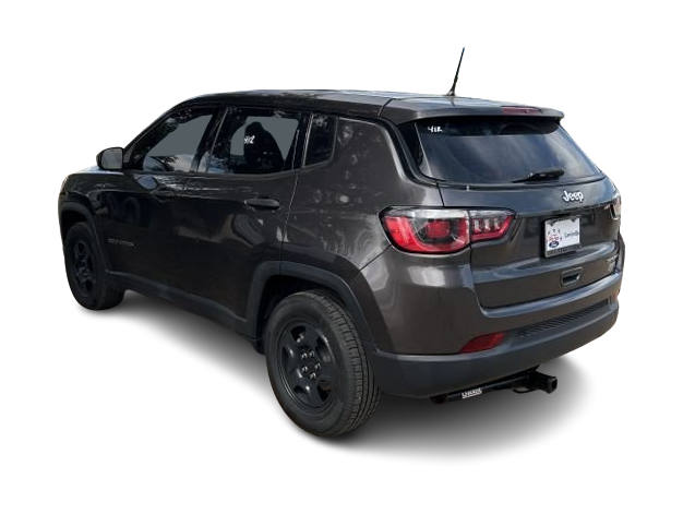 Thumbnail: 2018 Jeep Compass - 4