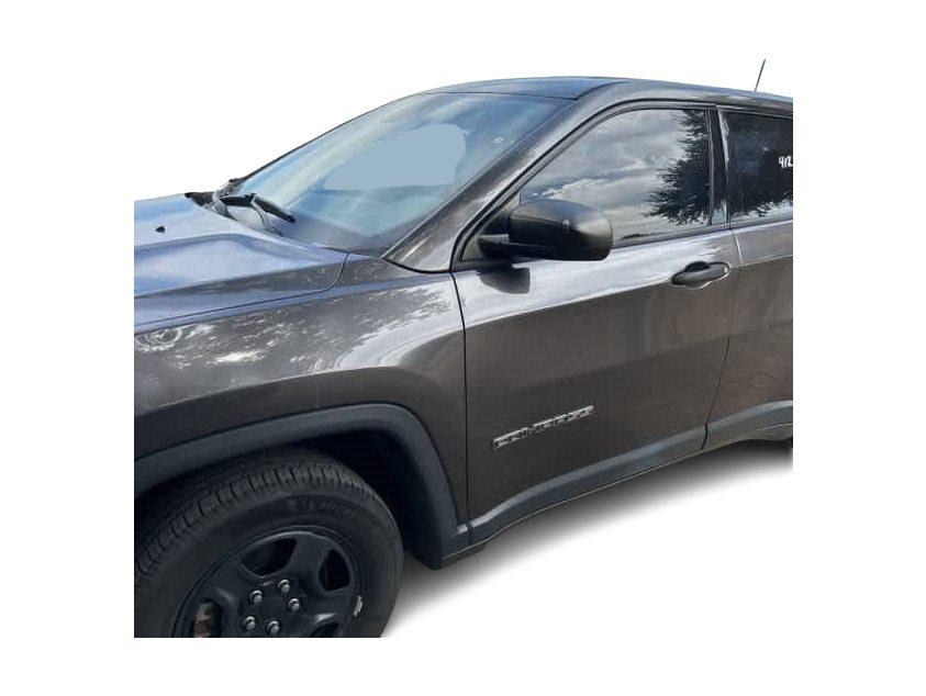 Thumbnail: 2018 Jeep Compass - 16