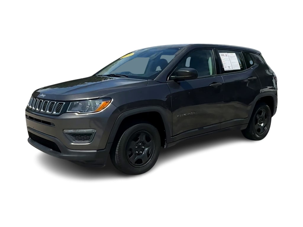 Thumbnail: 2019 Jeep Compass - 20
