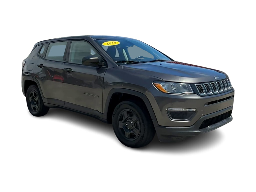 Thumbnail: 2019 Jeep Compass - 19