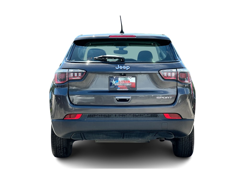 Thumbnail: 2019 Jeep Compass - 26