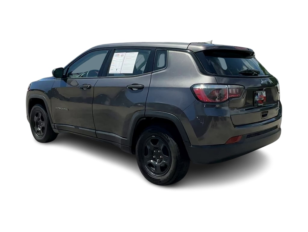 Thumbnail: 2019 Jeep Compass - 4