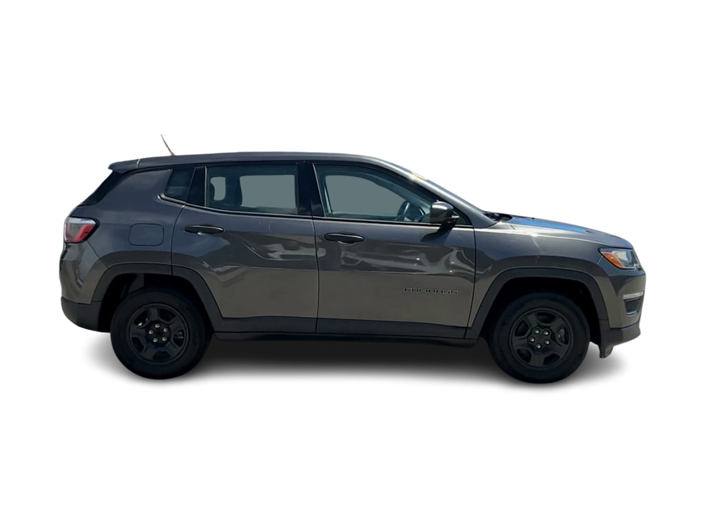 Thumbnail: 2019 Jeep Compass - 22
