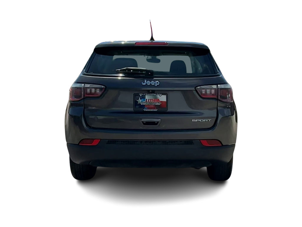 Thumbnail: 2019 Jeep Compass - 5