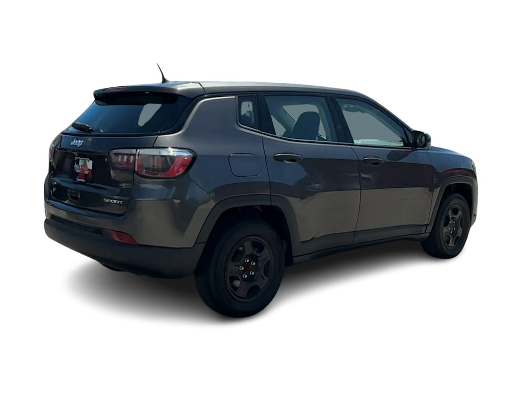 Thumbnail: 2019 Jeep Compass - 21