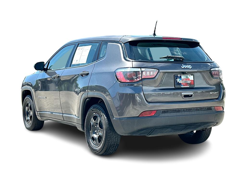 Thumbnail: 2019 Jeep Compass - 25