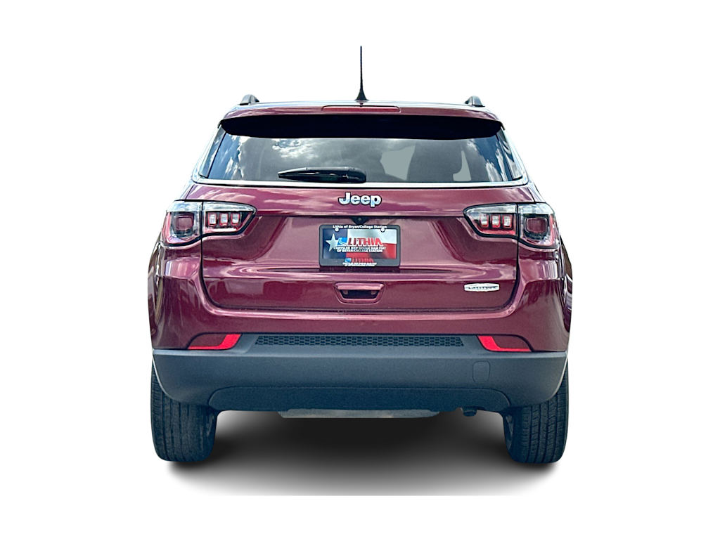 Thumbnail: 2022 Jeep Compass - 26