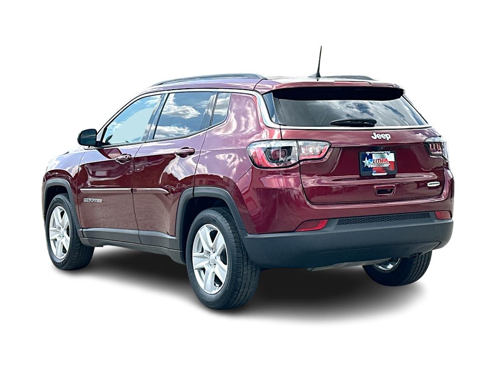 Thumbnail: 2022 Jeep Compass - 25